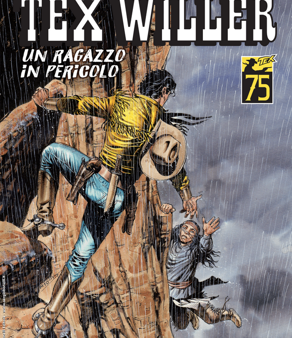 TEX WILLER 62
