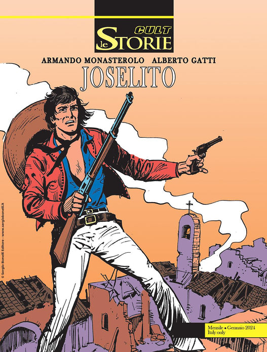 [11/01/2023] LE STORIE 135 - JOSELITO