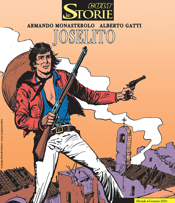[11/01/2023] LE STORIE 135 - JOSELITO