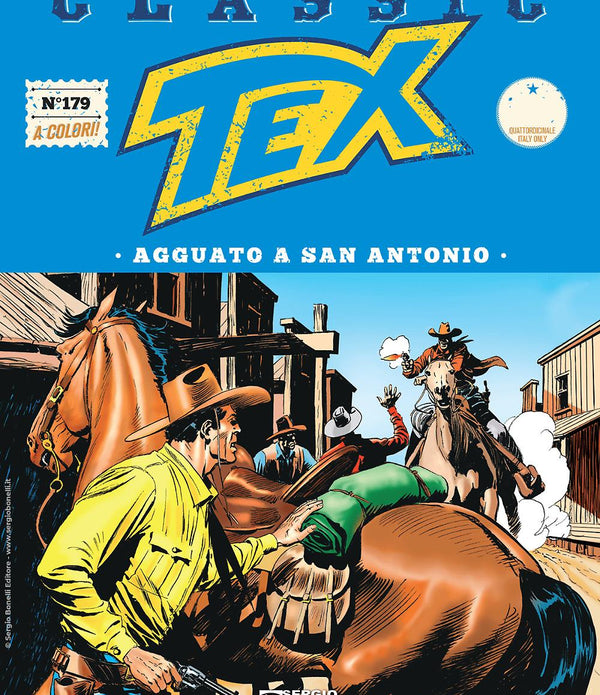 TEX CLASSIC 179