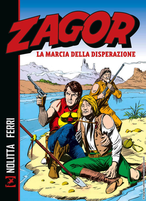 LA MARCIA DELLA DISPERAZIONE - NUOVA EDIZIONE