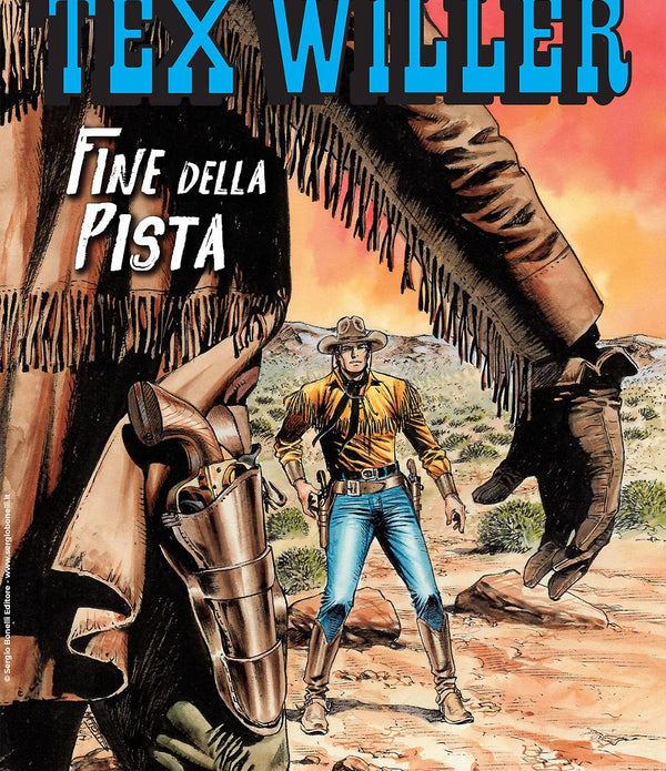 TEX WILLER 63