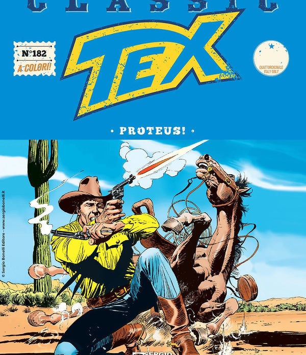 TEX CLASSIC 182