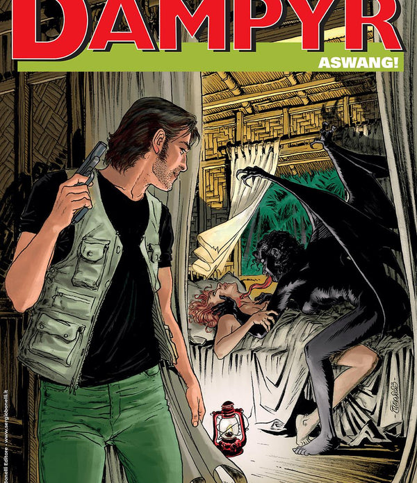 DAMPYR 288 - ASWANG!