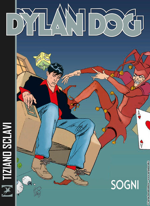 DYLAN DOG SOGNI