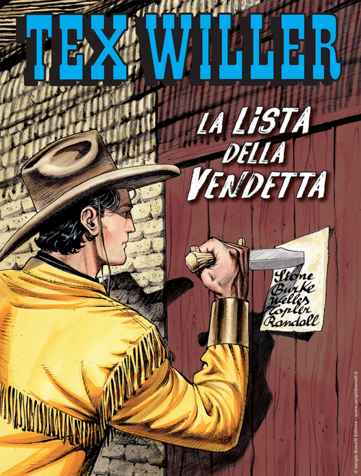TEX WILLER 65
