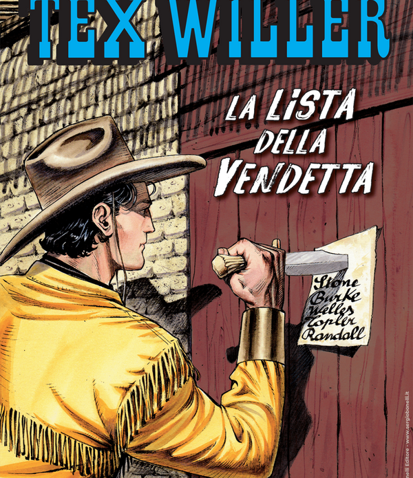 TEX WILLER 65