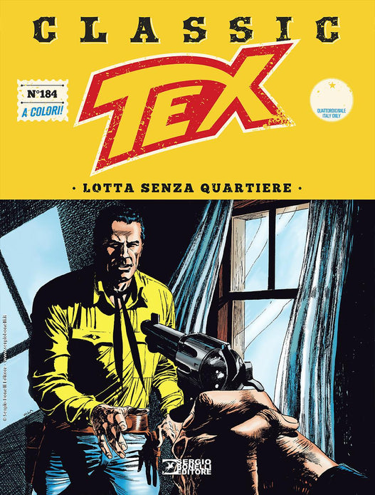 TEX CLASSIC 184