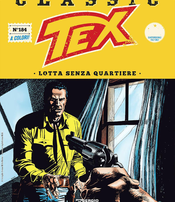 TEX CLASSIC 184