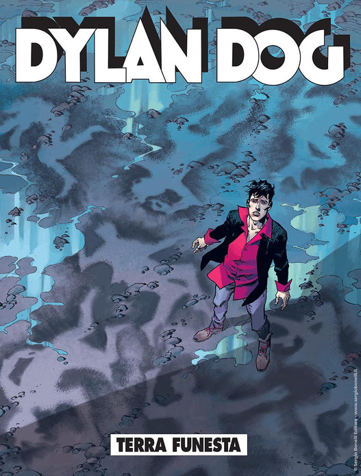 DYLAN DOG 451 - TERRA FUNESTA