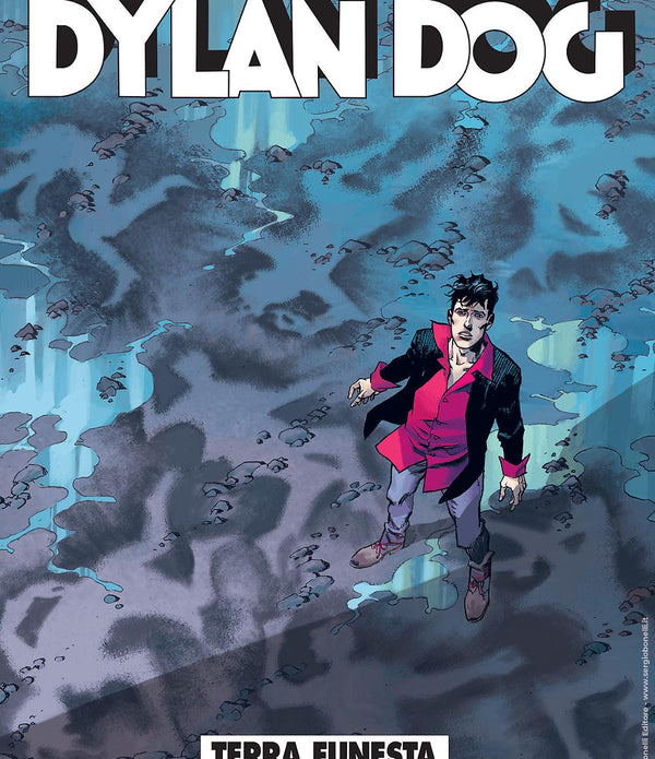 DYLAN DOG 451 - TERRA FUNESTA
