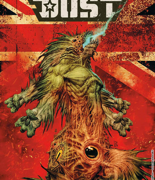 DUST - LA CADUTA DI LONDRA