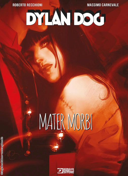 DYLAN DOG MATER MORBI (REGULAR)