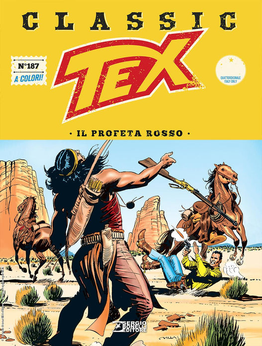 TEX CLASSIC 187