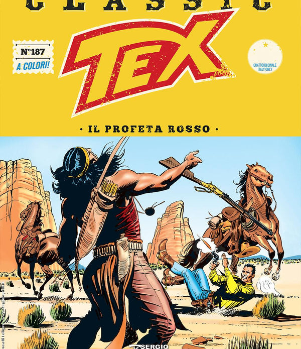 TEX CLASSIC 187