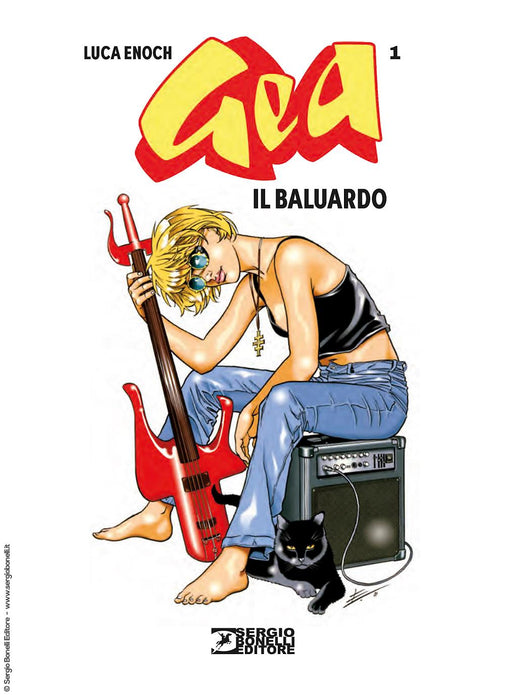 GEA NUOVA SERIE 1 IL BALUARDO
