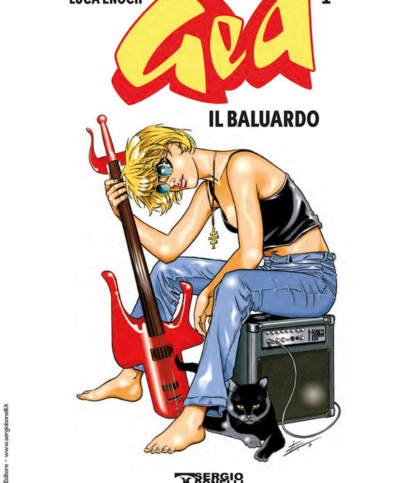 GEA NUOVA SERIE 1 IL BALUARDO