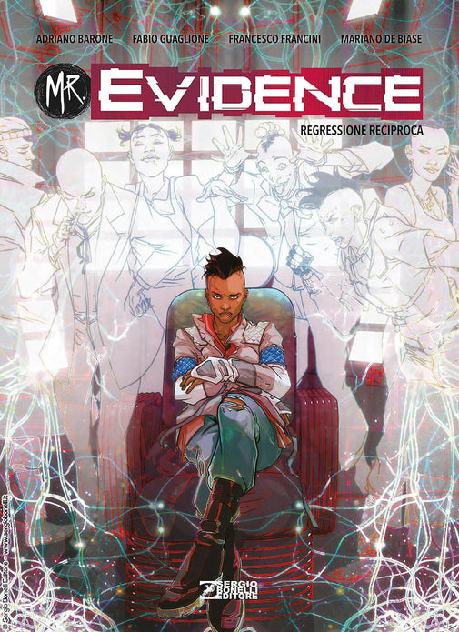 MR. EVIDENCE 4 REGRESSIONE RECIPROCA