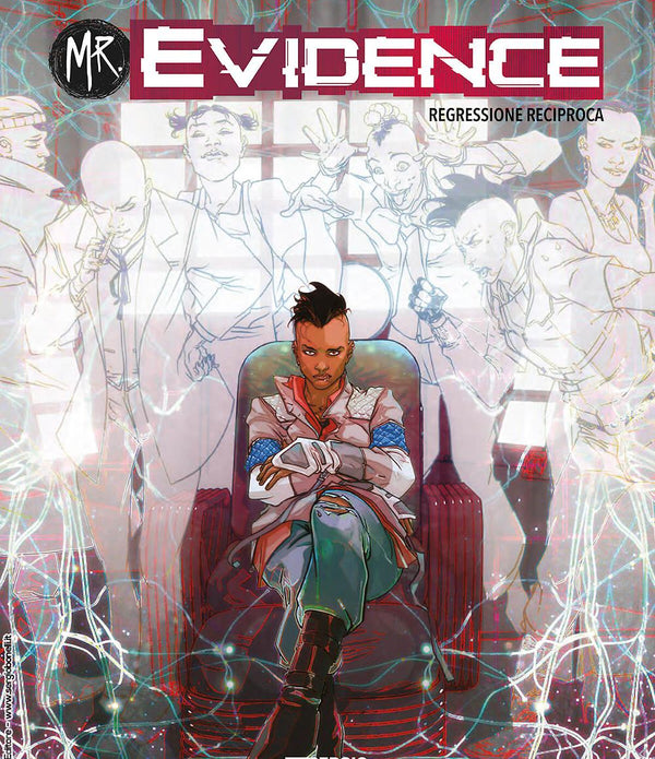 MR. EVIDENCE 4 REGRESSIONE RECIPROCA