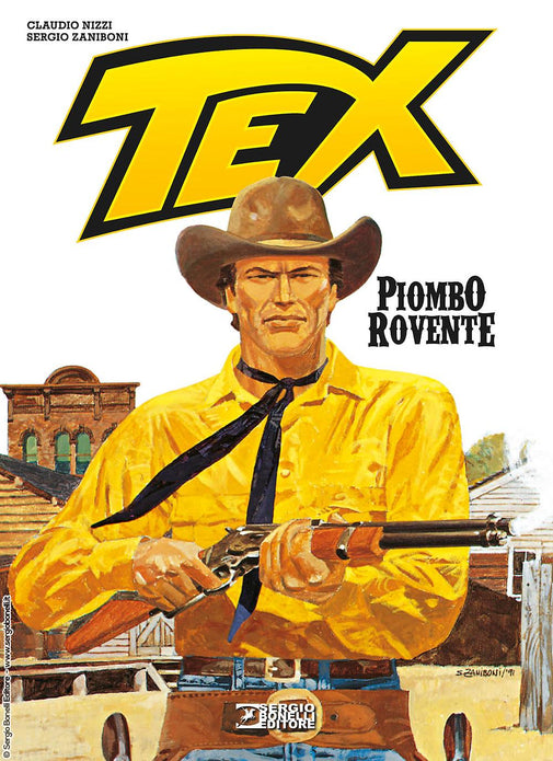 TEX PIOMBO ROVENTE
