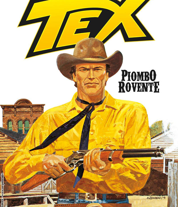 TEX PIOMBO ROVENTE