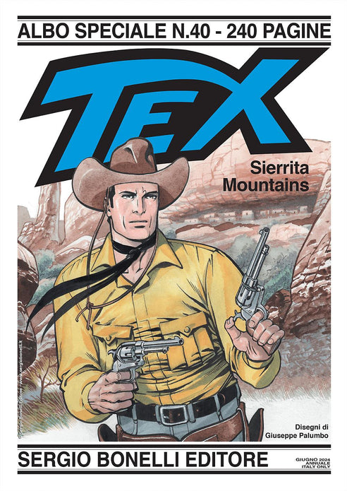 TEX SPECIALE (TEXONE) 40