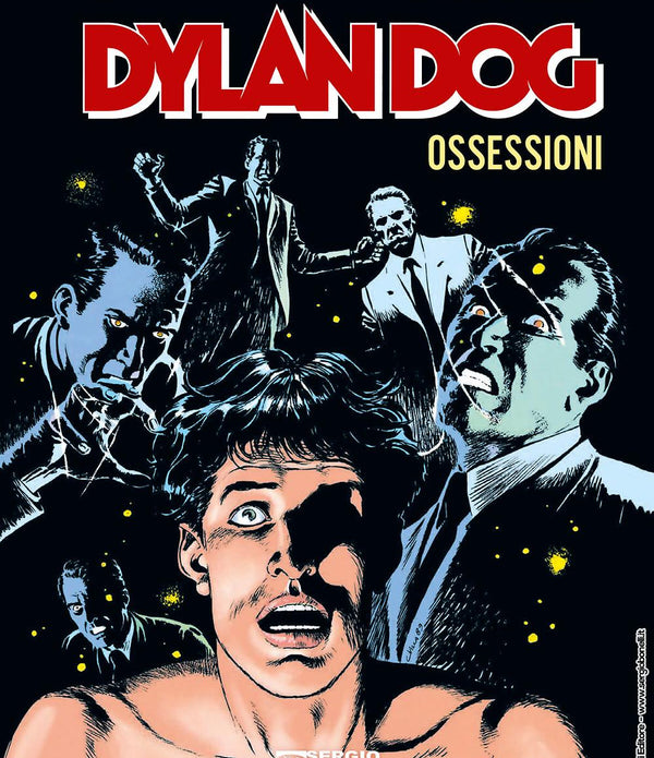 DYLAN DOG OSSESSIONI