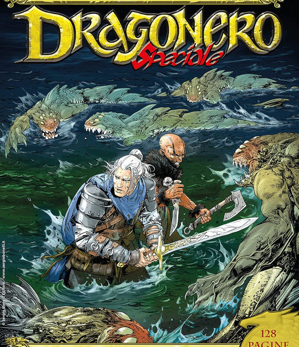 DRAGONERO SPECIALE 14 - LA FINE DEL TEMPO