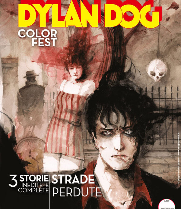 DYLAN DOG COLOR FEST 51