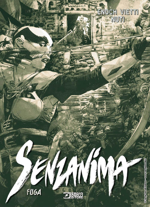 SENZANIMA FUGA