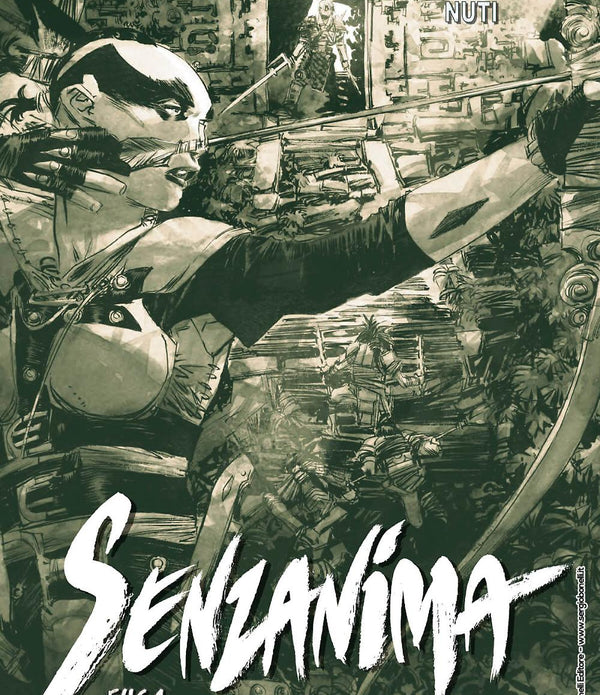 SENZANIMA FUGA