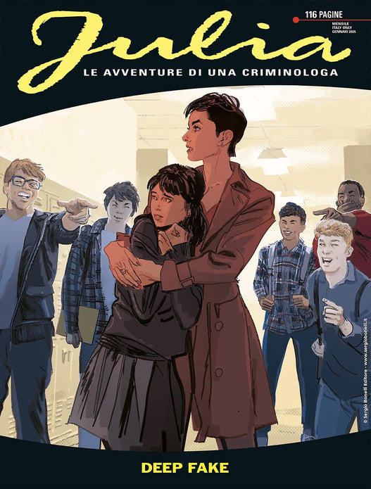 JULIA 316 - DEEP FAKE