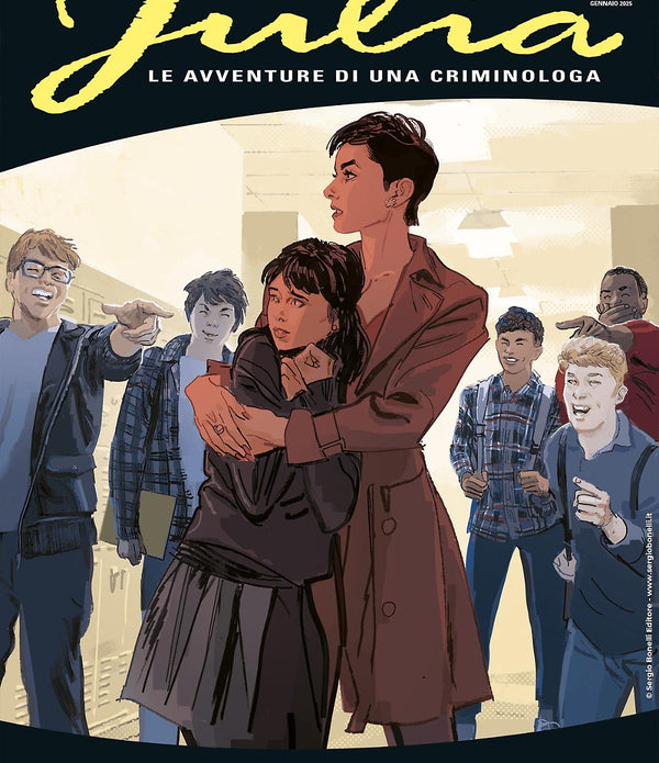 JULIA 316 - DEEP FAKE