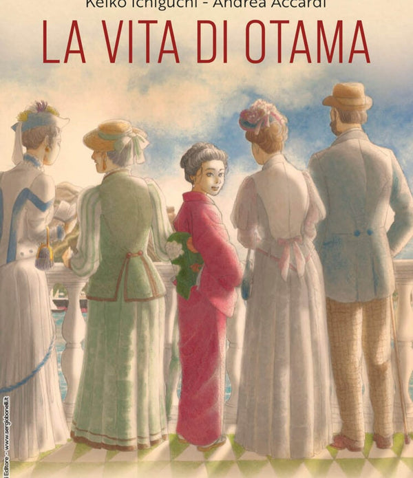 LA VITA DI OTAMA