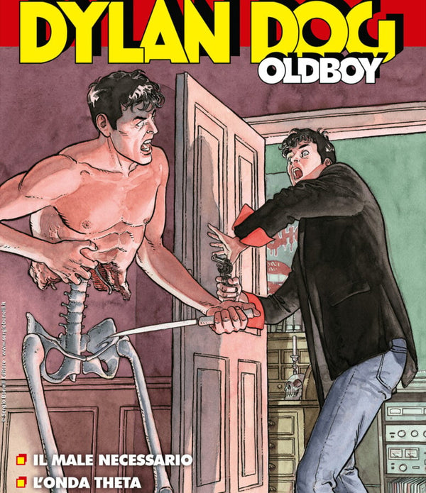 DYLAN DOG OLD BOY NUOVA SERIE 29