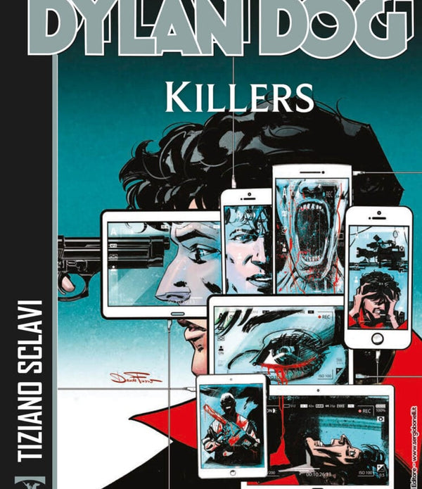 DYLAN DOG KILLERS