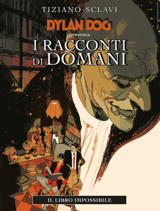 I RACCONTI DI DOMANI 01 IL LIBRO DELL'IMPOSSIBILE