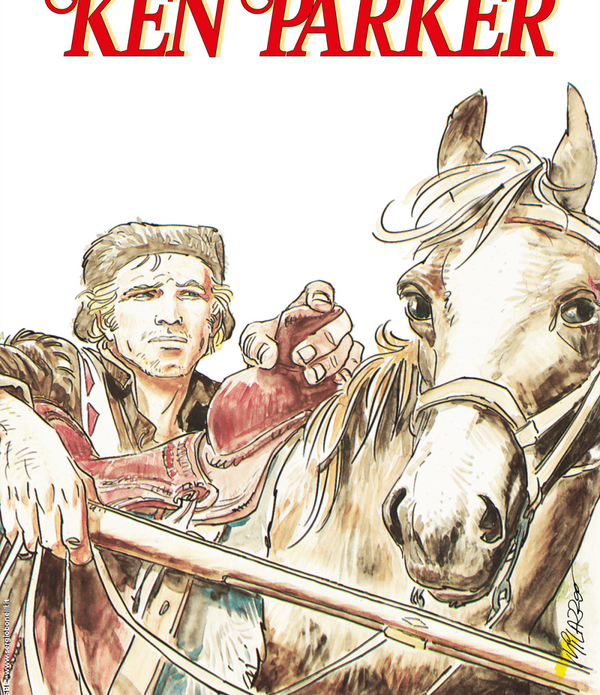 KEN PARKER 2 MINE TOWN