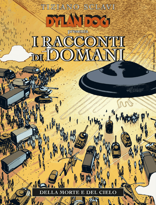 I RACCONTI DI DOMANI 02 DELLA MORTE E DEL CIELO