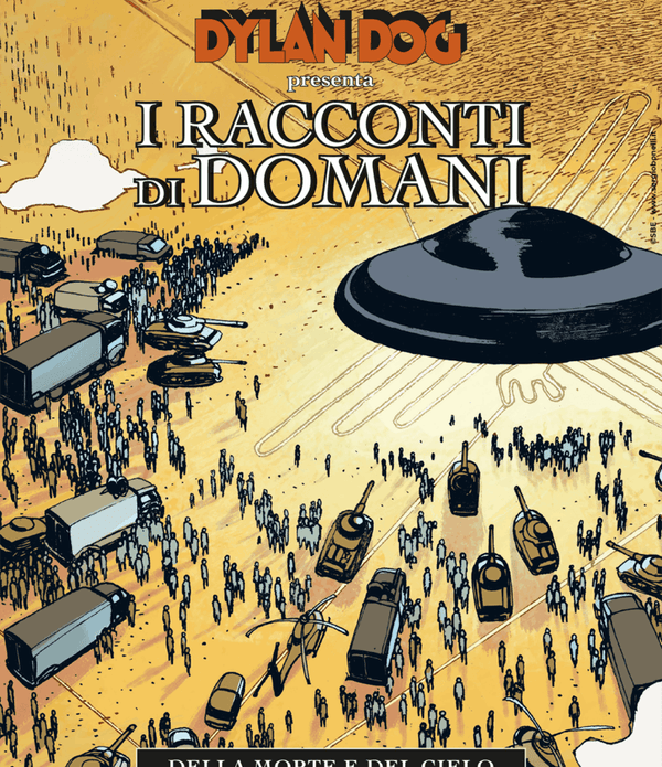 I RACCONTI DI DOMANI 02 DELLA MORTE E DEL CIELO