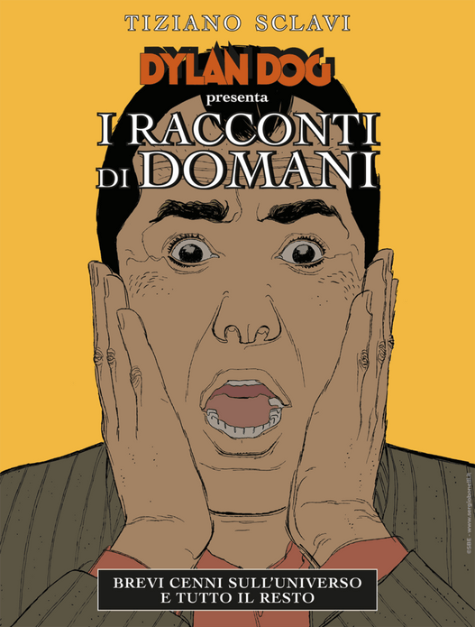 I RACCONTI DI DOMANI 03 BREVI CENNI SULL'UNIVERSO E TUTTO IL RESTO