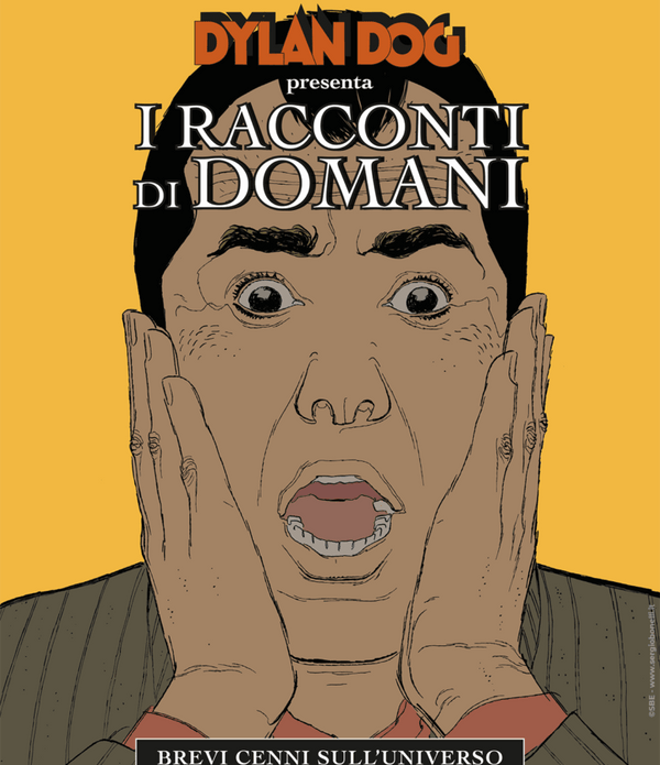 I RACCONTI DI DOMANI 03 BREVI CENNI SULL'UNIVERSO E TUTTO IL RESTO