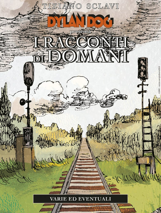 I RACCONTI DI DOMANI 04 VARIE ED EVENTUALI