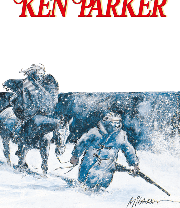 KEN PARKER 5 CHEMAKO