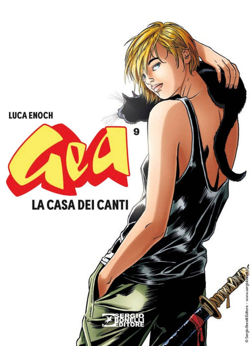 GEA NUOVA SERIE 9 LA CASA DEI CANTI