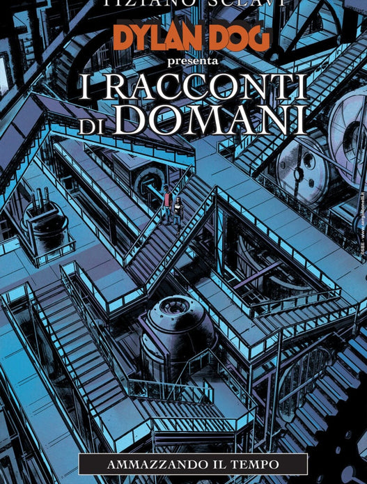 I RACCONTI DI DOMANI 05 AMMAZZANDO IL TEMPO