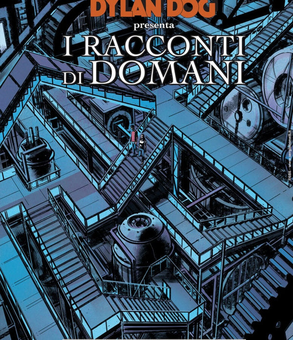 I RACCONTI DI DOMANI 05 AMMAZZANDO IL TEMPO