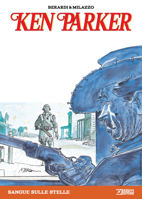 KEN PARKER 6 SANGUE SULLE STELLE