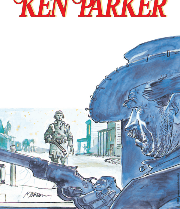 KEN PARKER 6 SANGUE SULLE STELLE