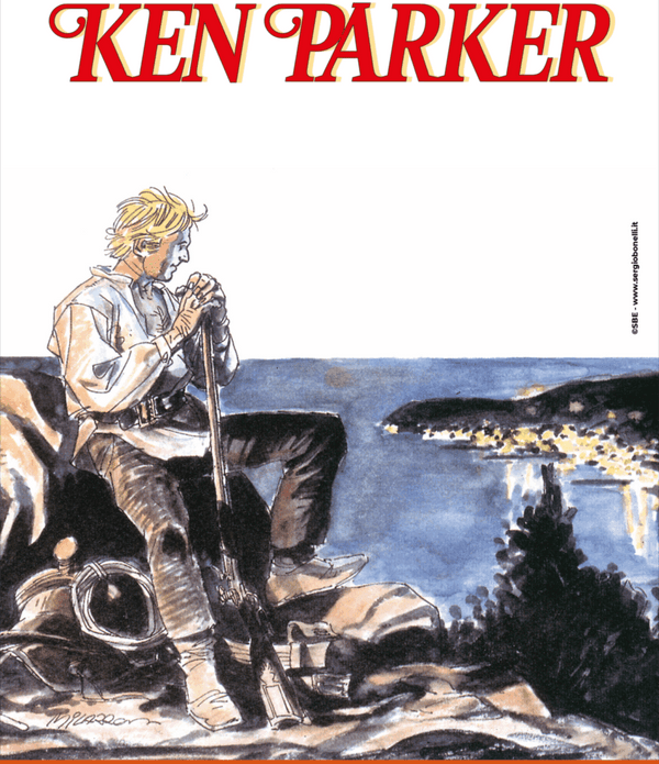 KEN PARKER 8 COLPO GROSSO A SAN FRANCISCO
